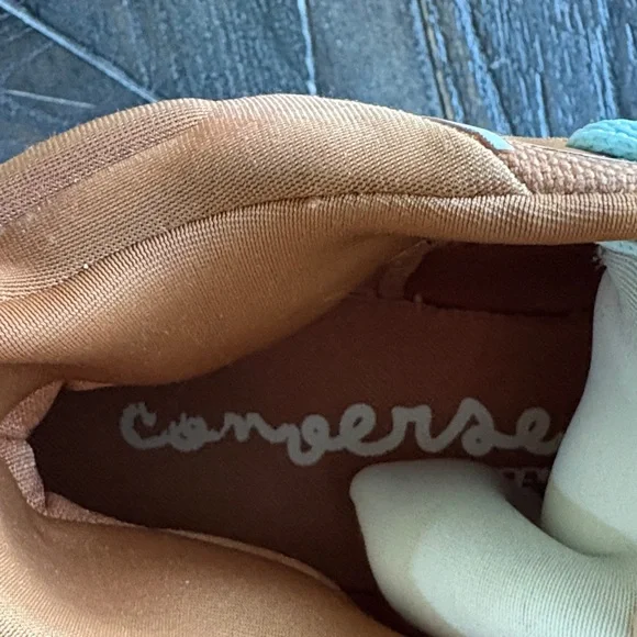 Converse All-Star BB Shift Cx Gingerbread Sneakers Men’s Sz 5.5 - Picture 5 of 6